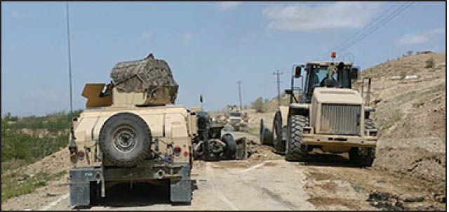 Over 60 Taliban Insurgents Killed in Musa Qala Clashes